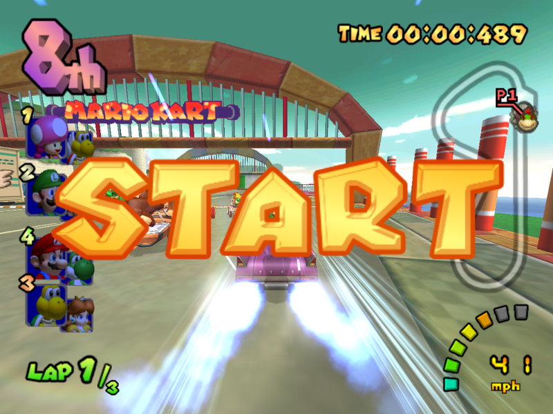 (image via Reginald Correa/Maro Kart Wiki)